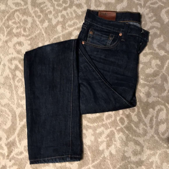 J Brand Other - J Brand Tyler Dark Wash Jeans
